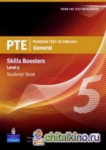 PTE General Skills Booster 5: Student's book (+ CD-ROM)