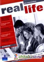 Real Life: Global Pre-Intermediate. Workbook (+ CD-ROM)