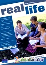 Real Life Global Intermediate Students Book