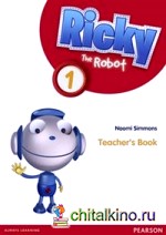 Ricky the Robot 1: Teacher's Book