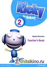 Ricky the Robot 2: Teacher's Book