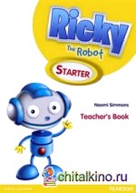 Ricky the Robot: Starter: Teacher's Book