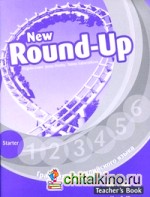 Round Up Russia: Starter. Teacher's Book (+ Audio CD)