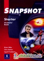 Snapshot Starter: Student's Book