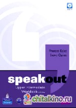 Speakout: Up-Intermediate. Workbook with key (+ Audio CD)
