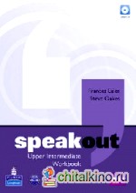 Speakout: Up-Intermediate. Workbook without key (+ Audio CD)