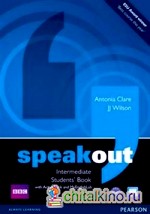 Speakout: Intermediate. Student's Book (+ DVD)