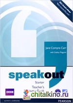 Speakout: Starter. Teacher's Book