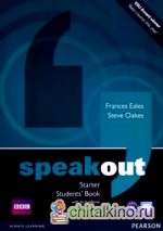 Speakout: Starter Student's Book (+ DVD)