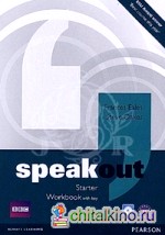 Speakout: Starter Workbook with Key (+ Audio CD)
