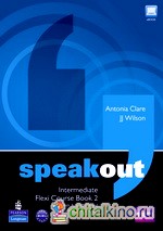 Speakout: Intermediate Flexi Course Book 2 (+ Audio CD)