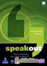 Speakout: Pre-intermediate Flexi Course Book 2 (+ Audio CD)