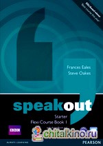 Speakout: Starter Flexi Course book 1 Pack (+ Audio CD)
