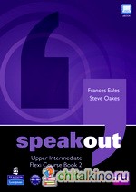 Speakout: Upper Intermediate Flexi Course Book 2 (+ Audio CD)