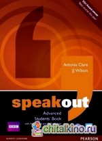 Speakout: Advanced Students' Book and MyLab (+ DVD)