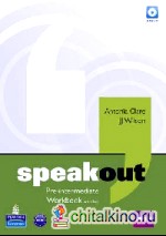 Speakout: Pre-Intermediate. Workbook with key (+ Audio CD)