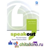 Speakout Pre-Intermediate Teacher's Book