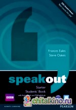 Speakout Starter: Students' Book and MyLab (+ DVD)