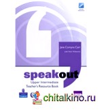 Speakout Upper Intermediate Teacher's Book