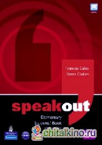Speakout: Elementary. Students' Book (+ DVD)