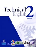 Technical English 2: Workbook without key (+ Audio CD)