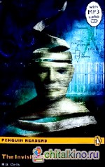The Invisible Man (+ Audio CD)