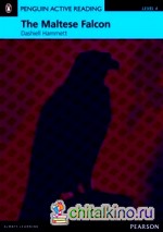 The Maltese Falcon (+ Audio CD)