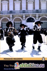 The Three Musketeers (+ Audio CD)