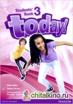Today! 3 Students Book Standalone