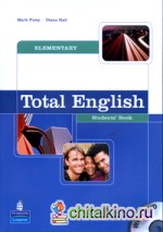 Total English Elementary Student's Book (+ DVD)