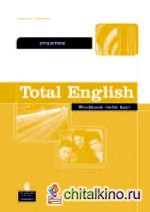 Total English Starter: Workbook with Key