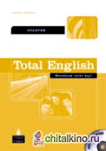 Total English Starter: Workbook with Key (+ CD-ROM)