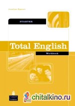 Total English Starter: Workbook without Key