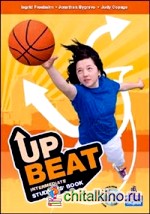 Upbeat: Intermediate. Students Book (+ CD-ROM)