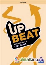 Upbeat Intermediate Test Book