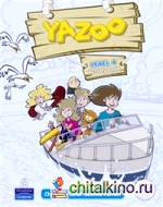 Yazoo Global 4: Activity Book (+ CD-ROM)