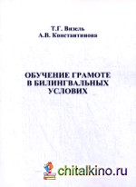 Обучение грамоте в билингвальных условиях: Методическое пособие
