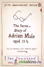 The Secret Diary of Adrian Mole Aged 13 3/4