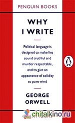Why I Write