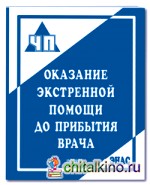 Оказание экстренной помощи до прибытия врача: Практическое пособие