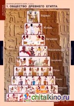 Комплект таблиц: История Древнего мира. 5 класс (5 таблиц)
