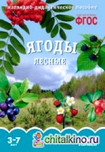 Мир в картинках: Ягоды лесные. ФГОС