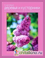 Садовые деревья и кустарники: Иллюстрированная энциклопедия