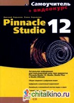 Самоучитель: Pinnacle Studio 12 (+ CD-ROM)
