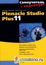Самоучитель: Pinnacle Studio Plus 11 (+ CD-ROM)