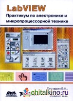 LabVIEW: Практикум по электронике и микропроцессорной технике