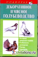 Декоративное и мясное голубеводство