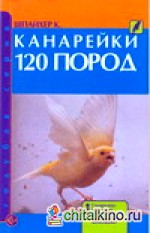 Канарейки 120 пород