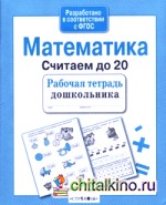 Математика: Считаем до 20