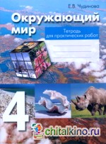 Окружающий мир: 4 класс. Тетрадь для практических работ. ФГОС